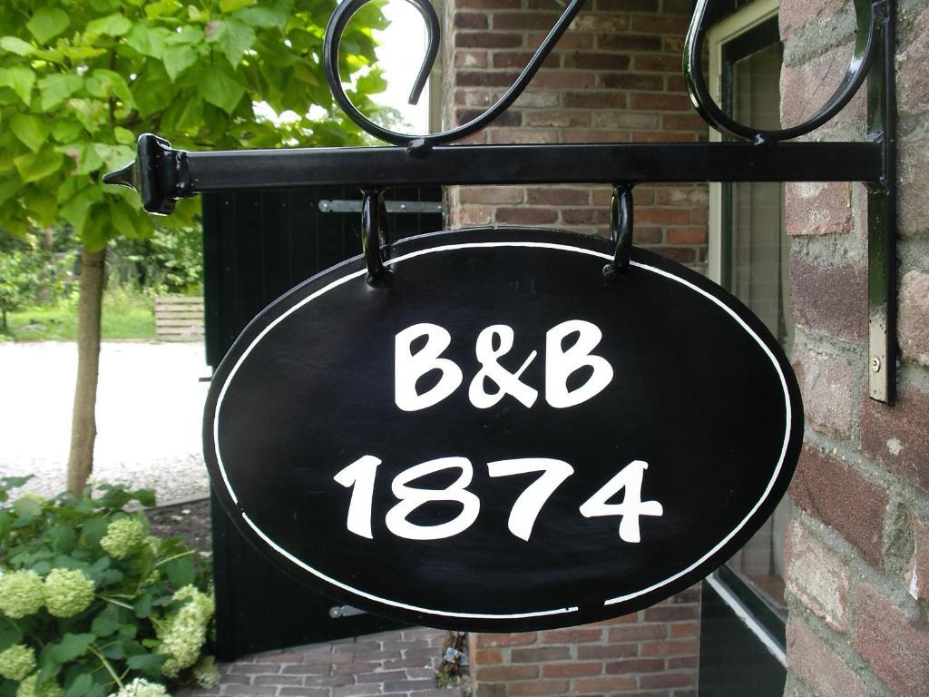 B&B 1874 Sleen Екстериор снимка