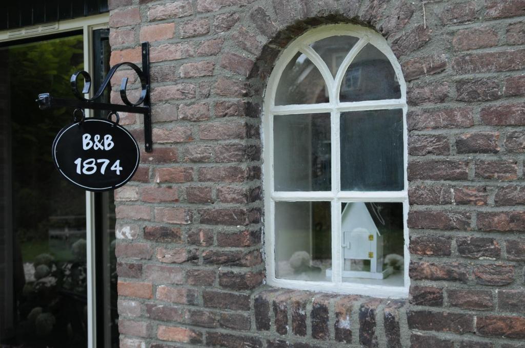 B&B 1874 Sleen Екстериор снимка